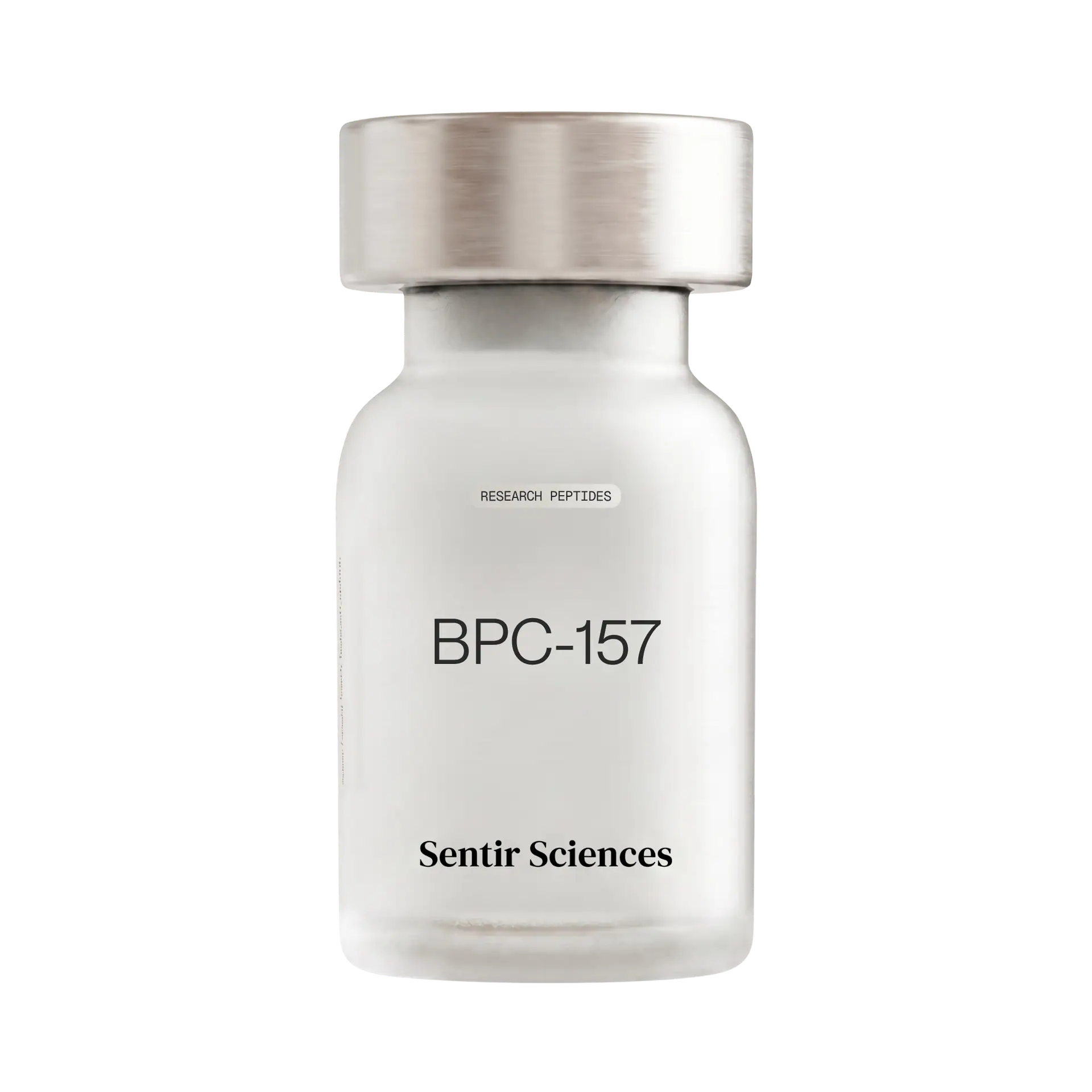 BPC-157 research vial