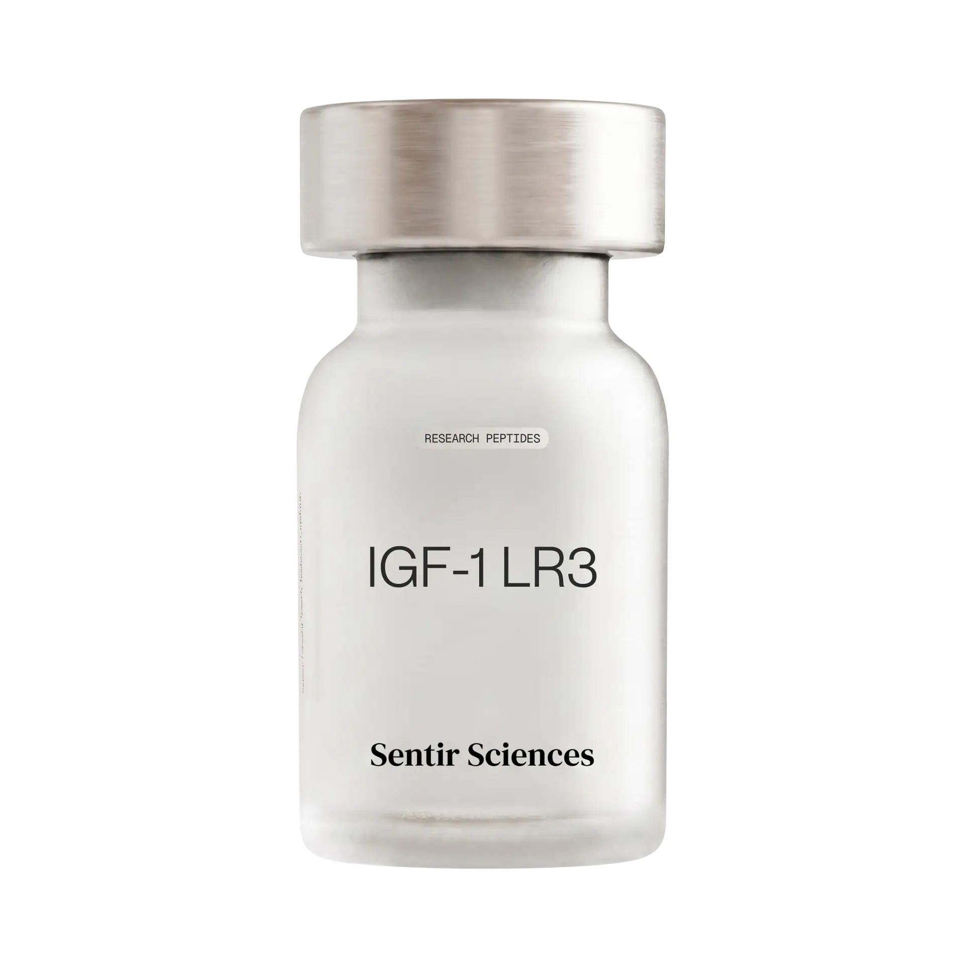 IGF-1 LR3 research vial