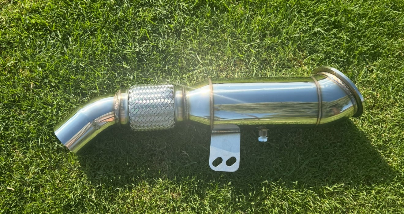 B58 Catless Downpipe