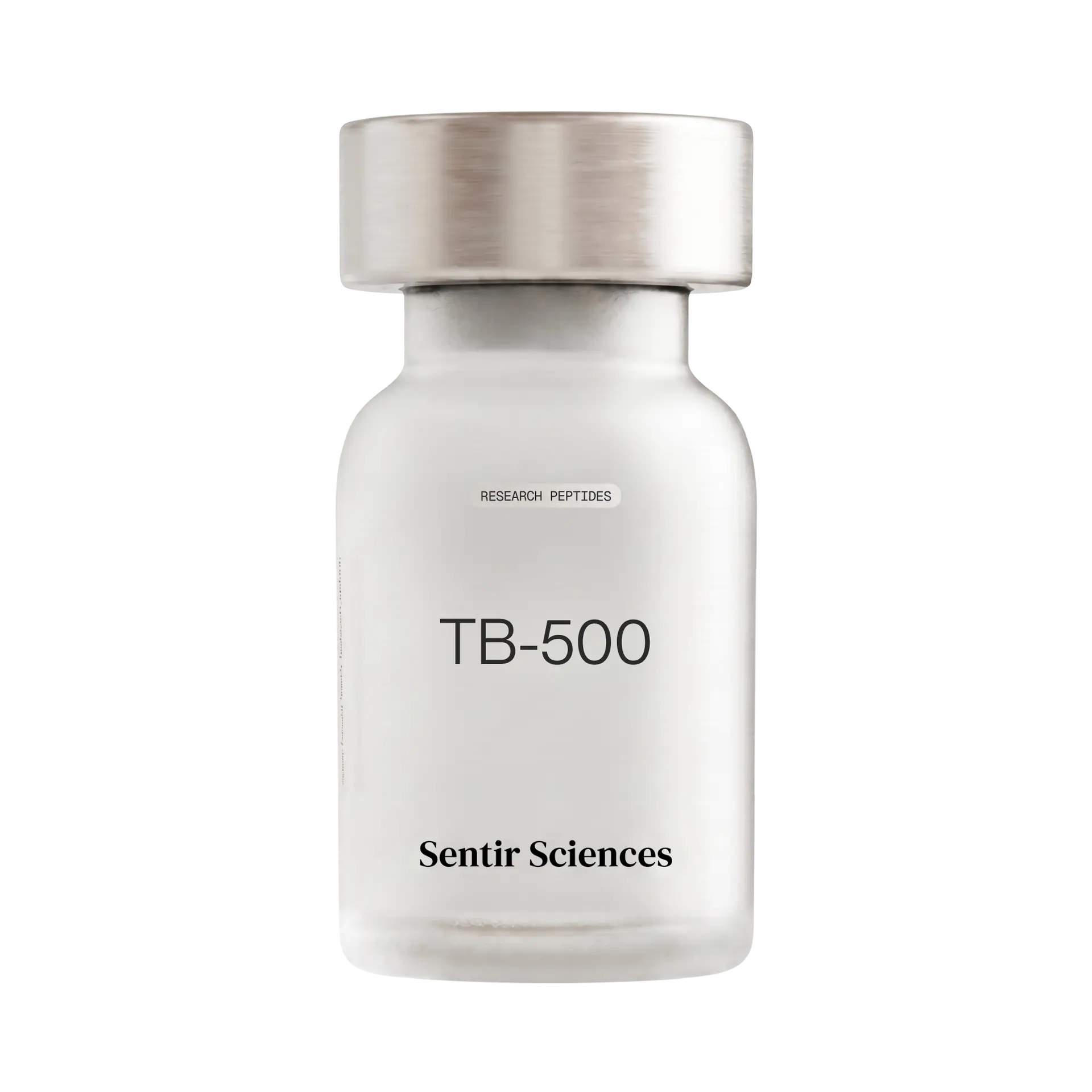 TB-500 research vial