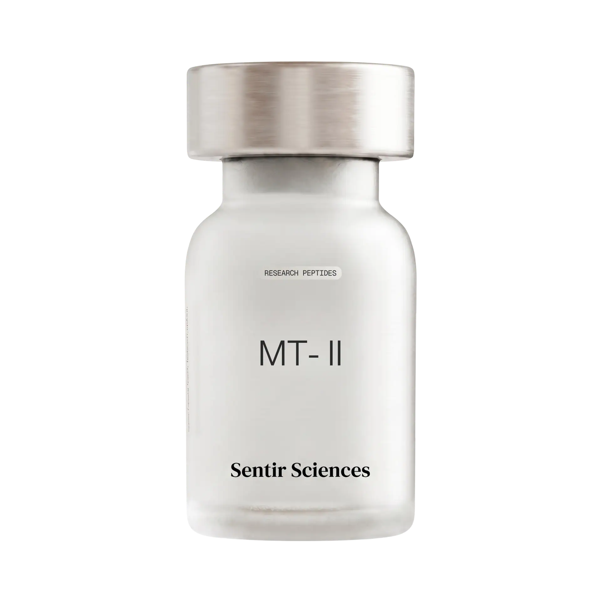 MT-II research vial