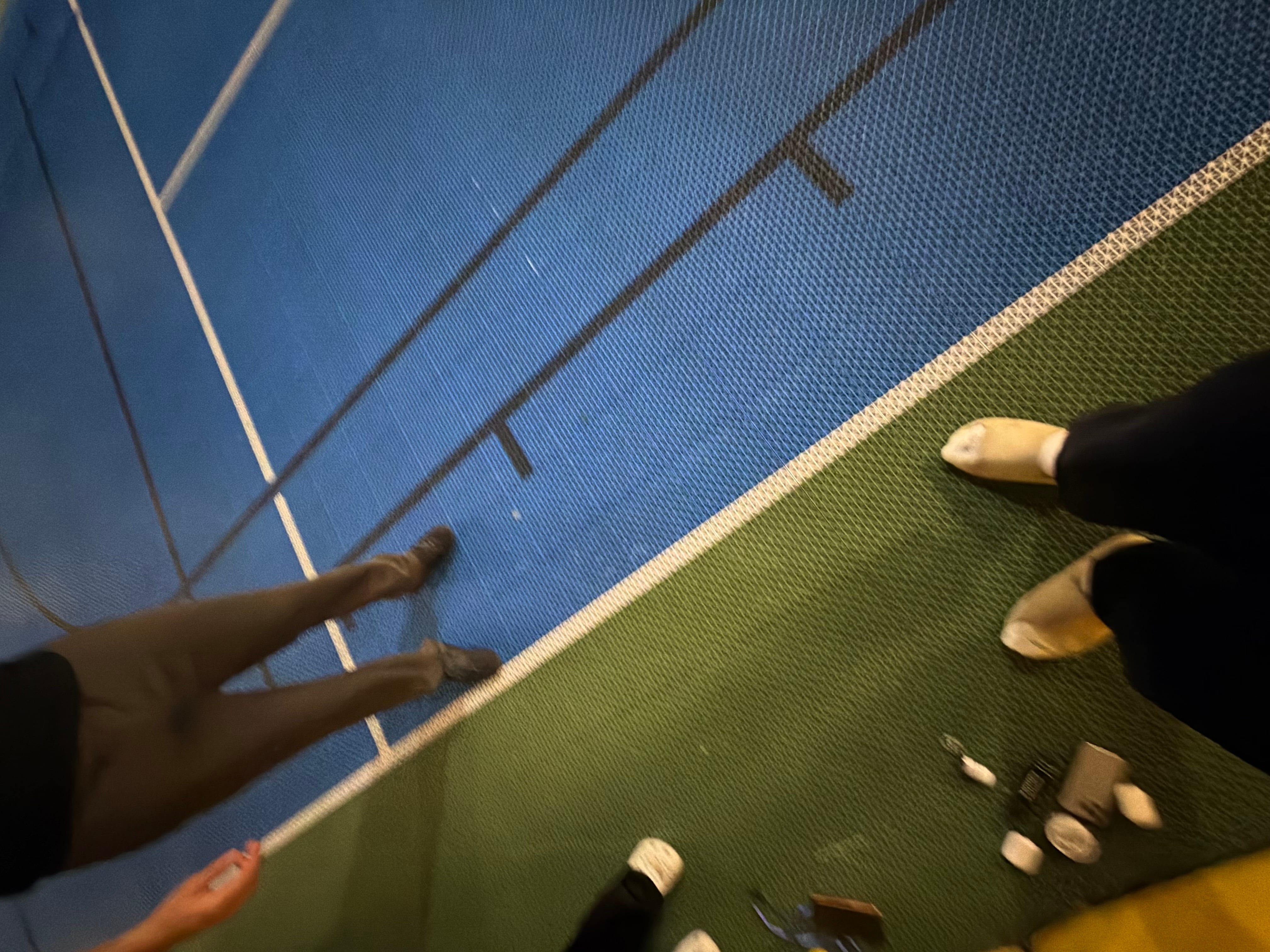 Dual Burnt Exhaust Tips