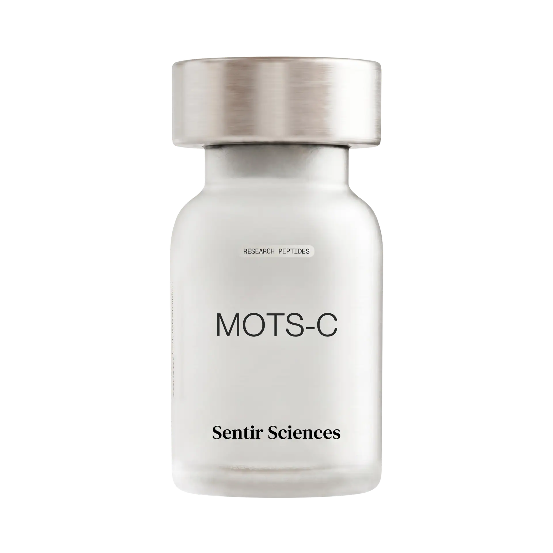 MOTS-c research vial