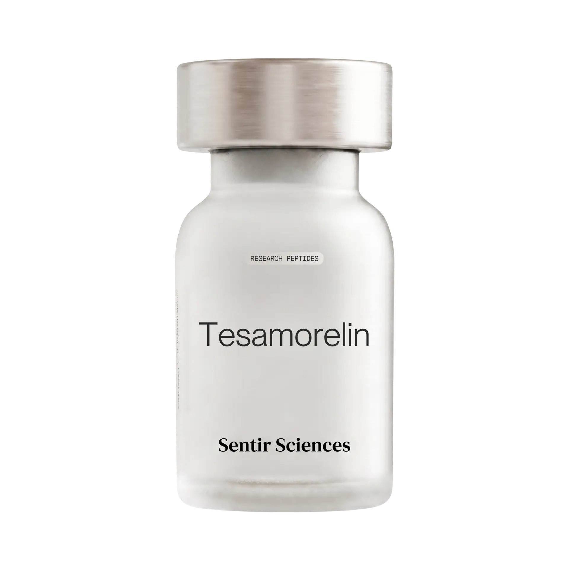 Tesamorelin research vial