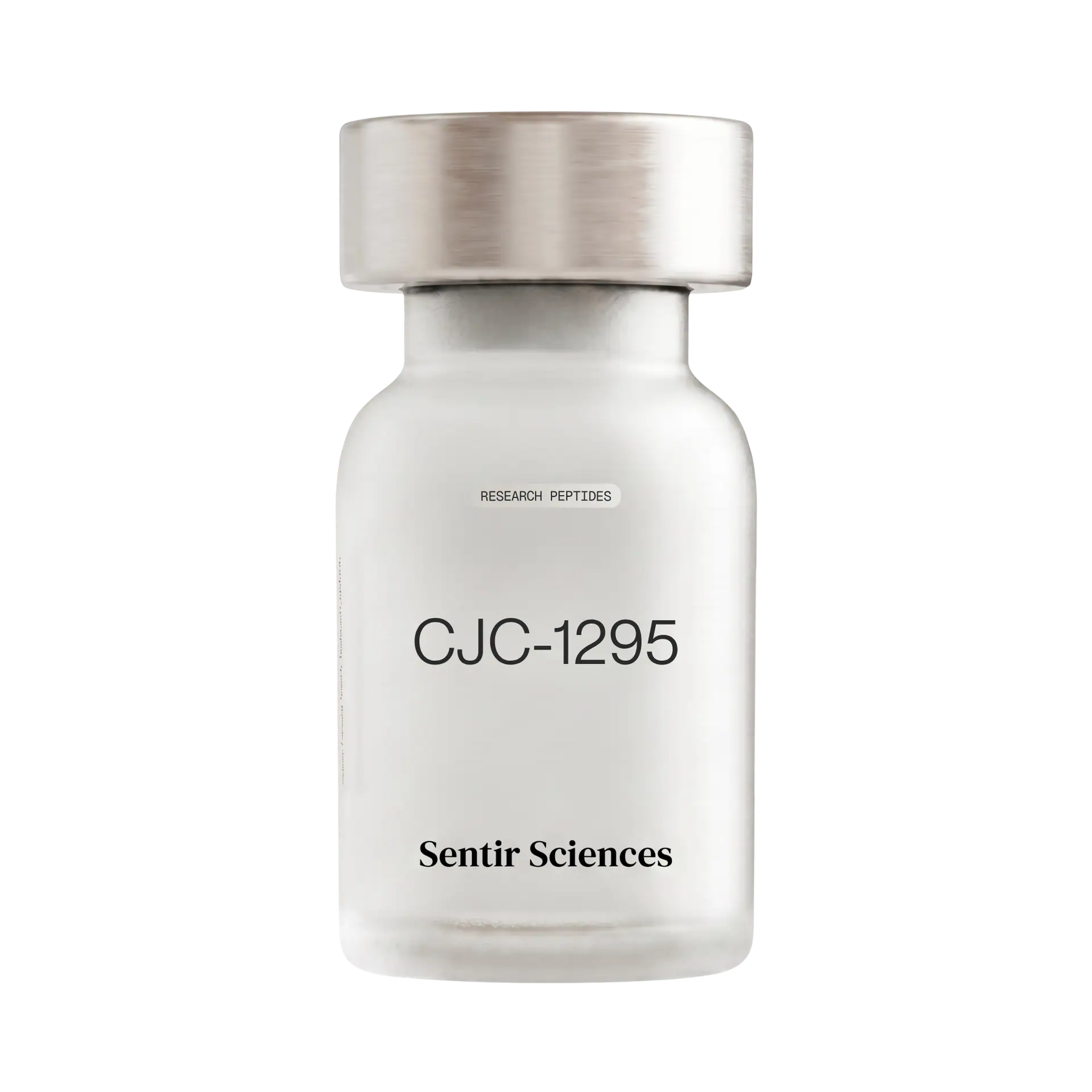 CJC-1295 research vial