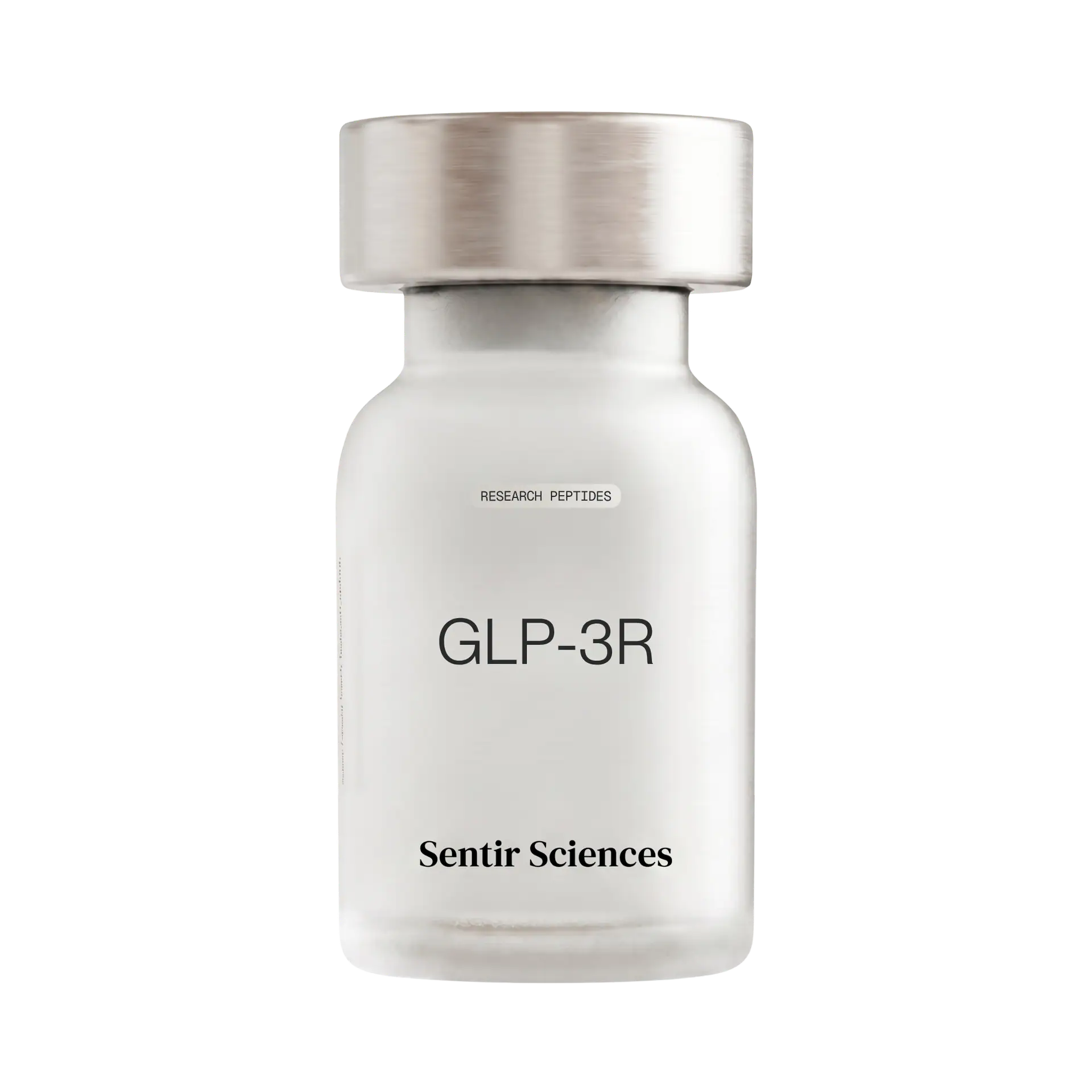 GLP-3R research vial