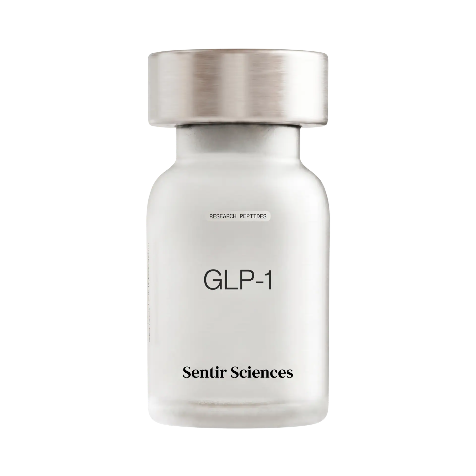 GLP-1 research vial